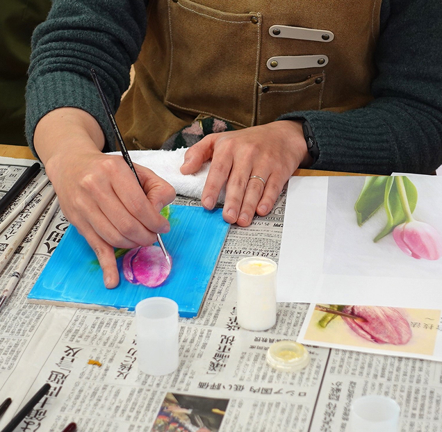 ワークショップ